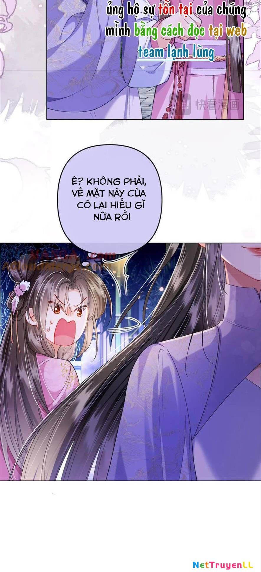 Nữ Phụ Pháo Hôi Không Muốn Để Nam Nữ Chính Chia Tay Chapter 17 - 27