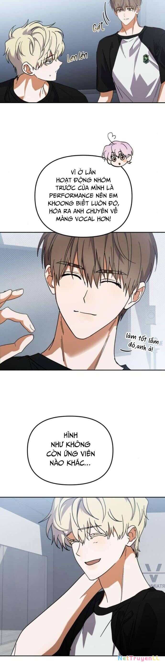 Tôi Trở Thành Thành Viên Trẻ Tuổi Nhất Nhóm Nhạc Idol Nam Chapter 34 - 9