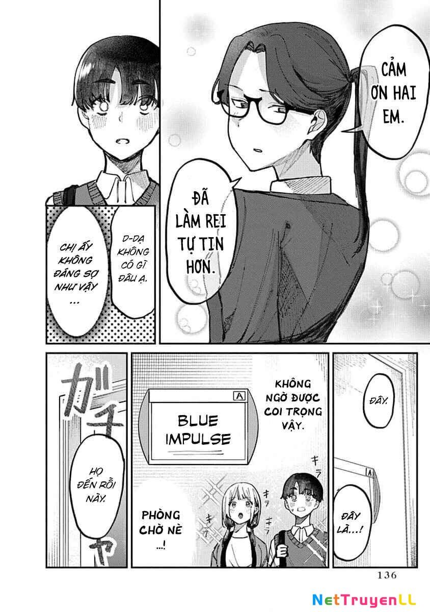 Bí Mật Của Idol, Sau Giờ Học Chapter 15 - 4