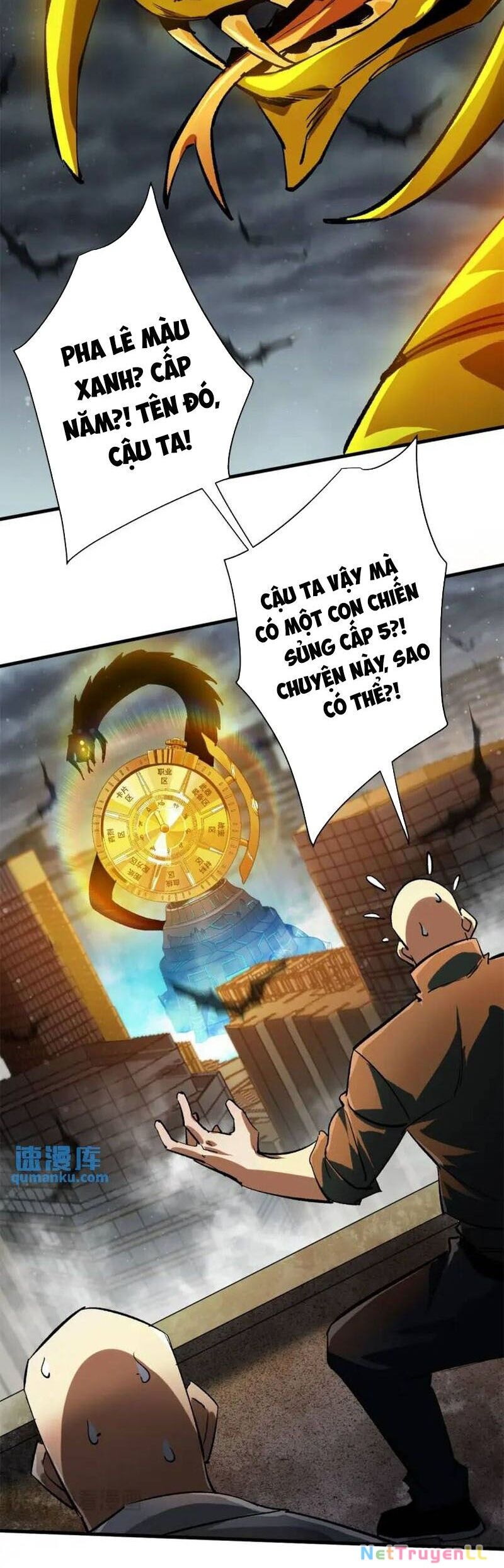 Luân Bàn Thế Giới Chapter 196 - 20