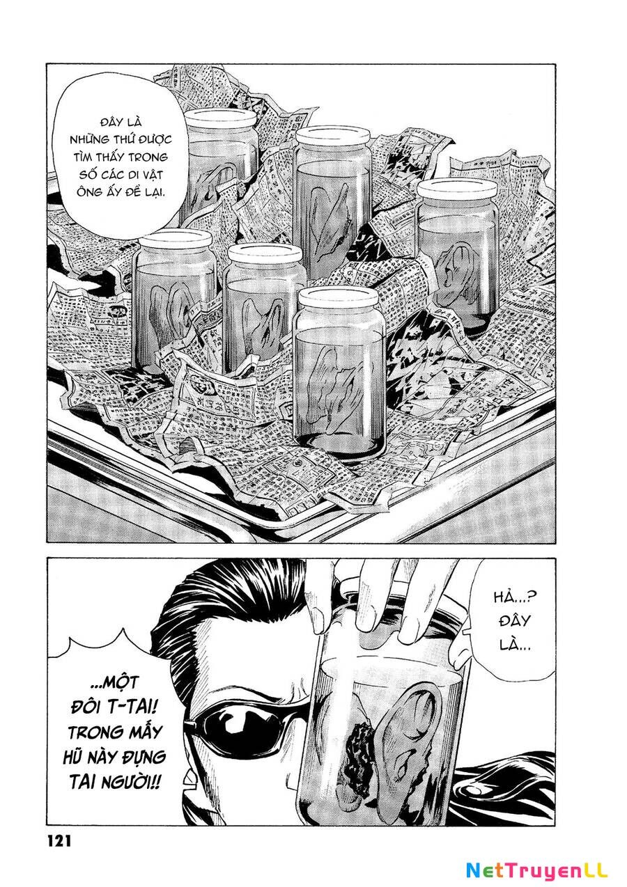 The Kurosagi Corpse Delivery Service Chapter 47 - 19