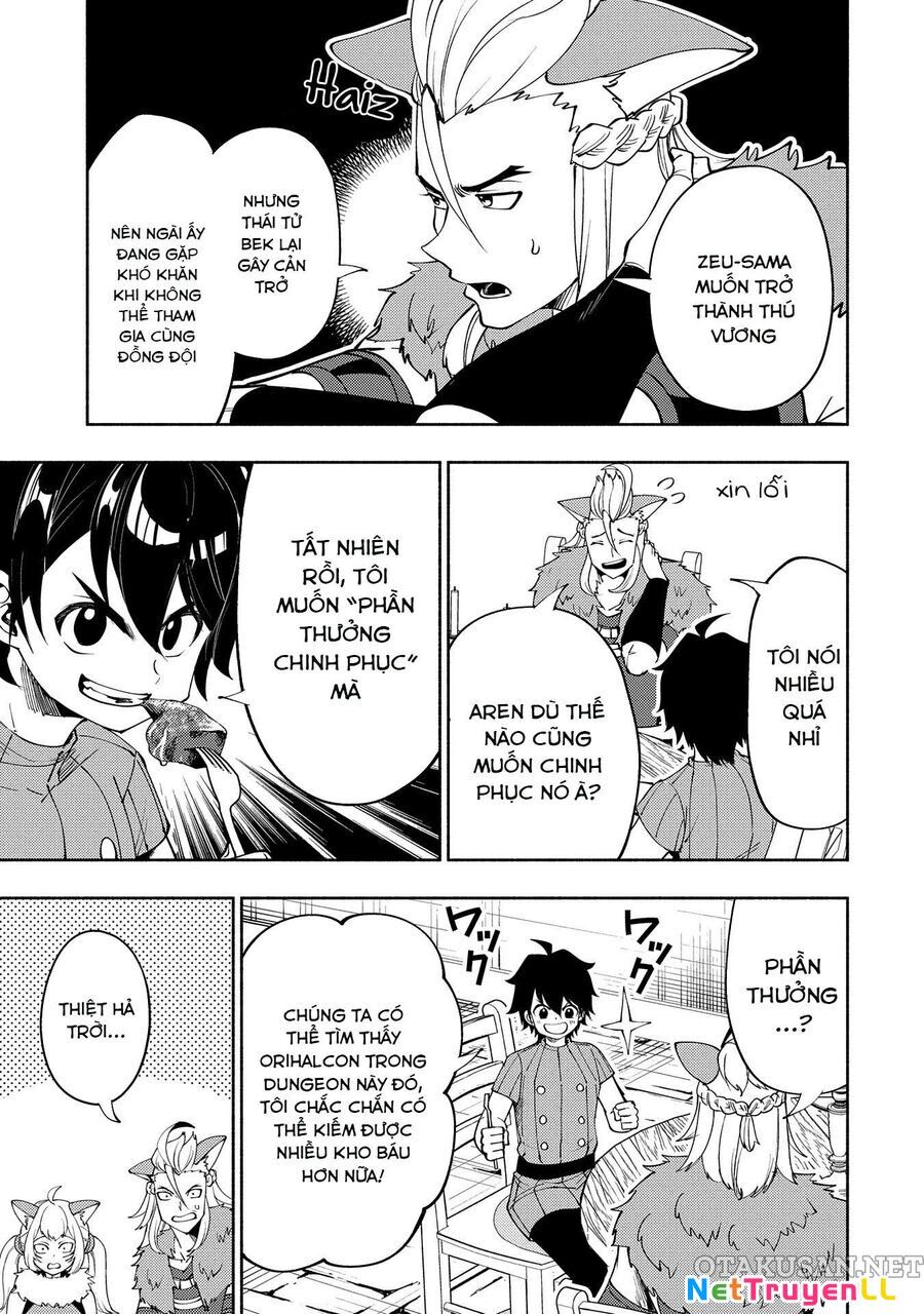Hell Mode: Yarikomi Suki No Gamer Wa Hai Settei No Isekai De Musou Suru Chapter 62 - 23