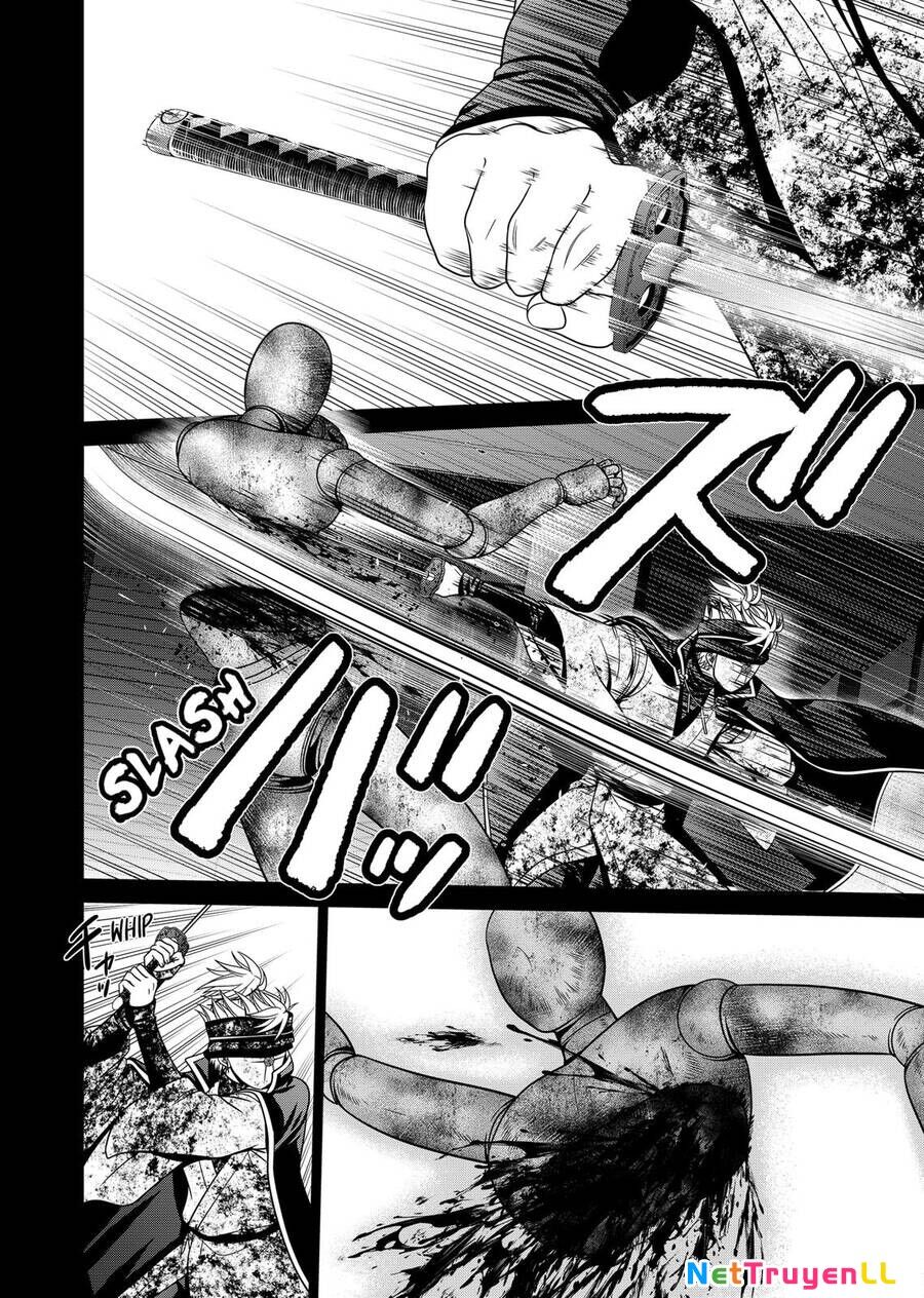 Địa Phủ Tokyo Chapter 25 - 12