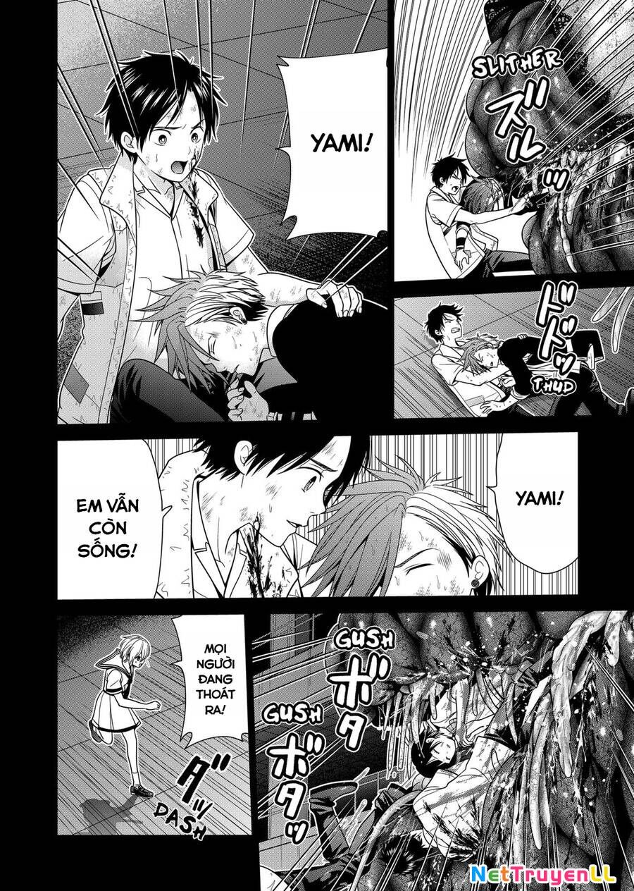 Địa Phủ Tokyo Chapter 25 - 18