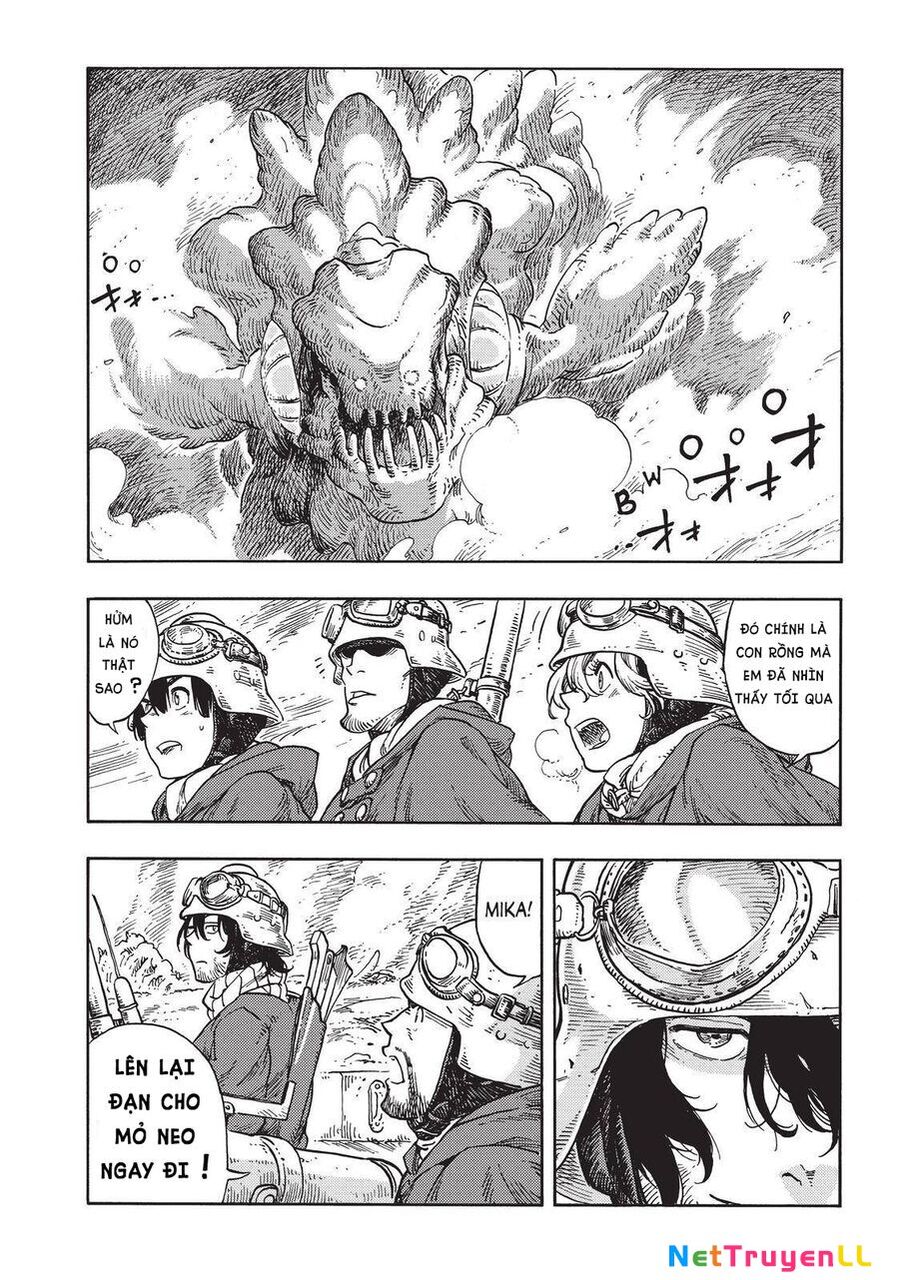 Kuutei Dragons Chapter 43 - 36