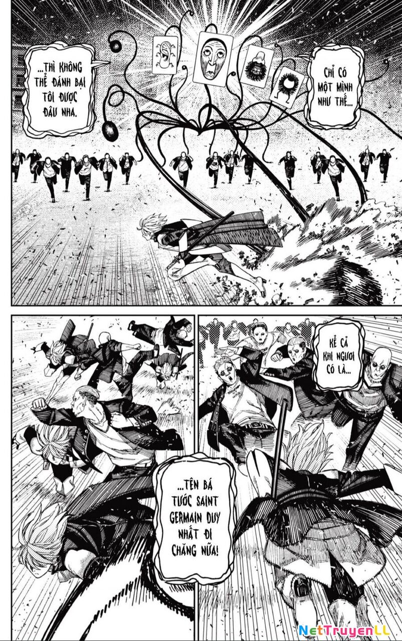 Vũ Trang Siêu Nhiên Chapter 161 - 3