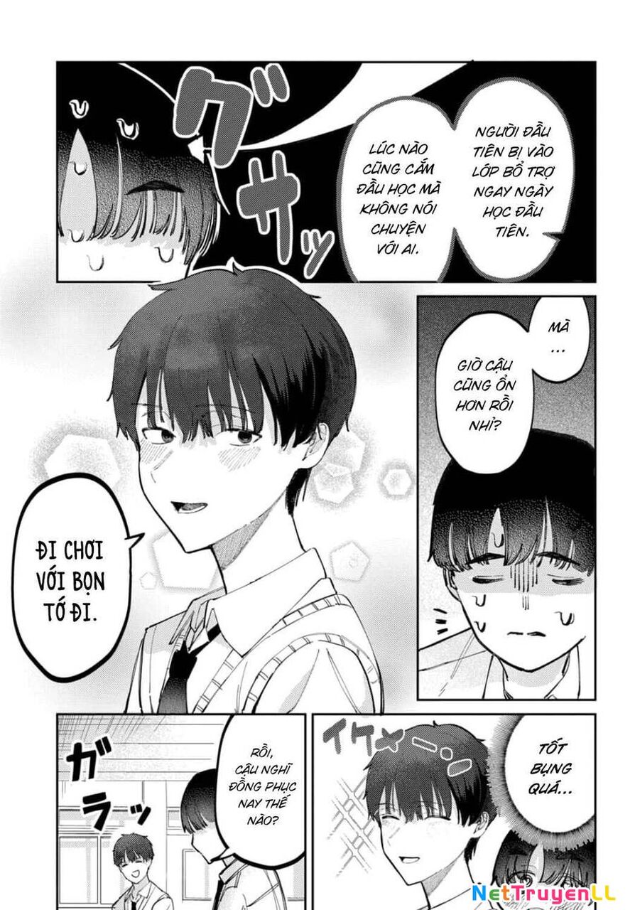 Bí Mật Của Idol, Sau Giờ Học Chapter 17 - 4