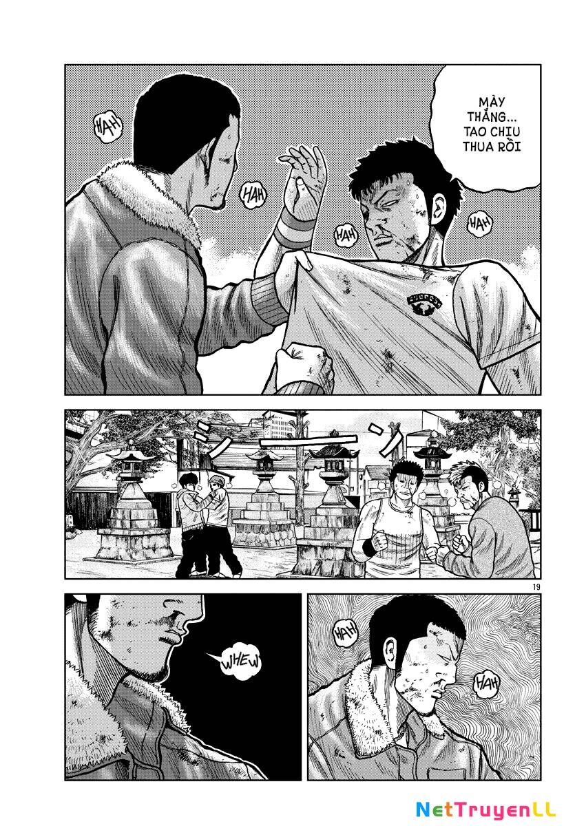 Mr.zetton Chapter 9 - 18