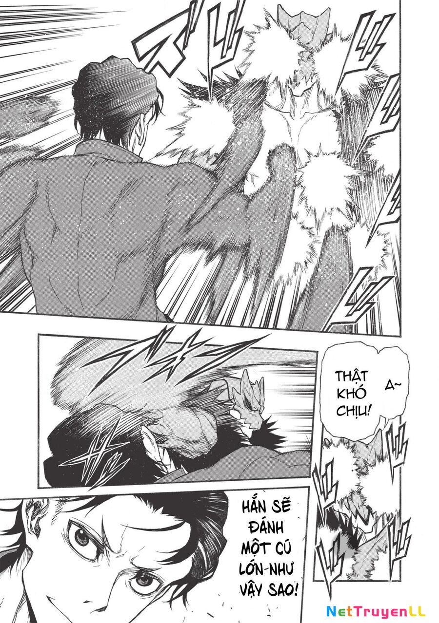 Shinmai Ossan Bouken-Sha, Saikyou Paati Ni Shinu Hodo Kitae Rarete Muteki Ni Naru Chapter 20.2 - 7