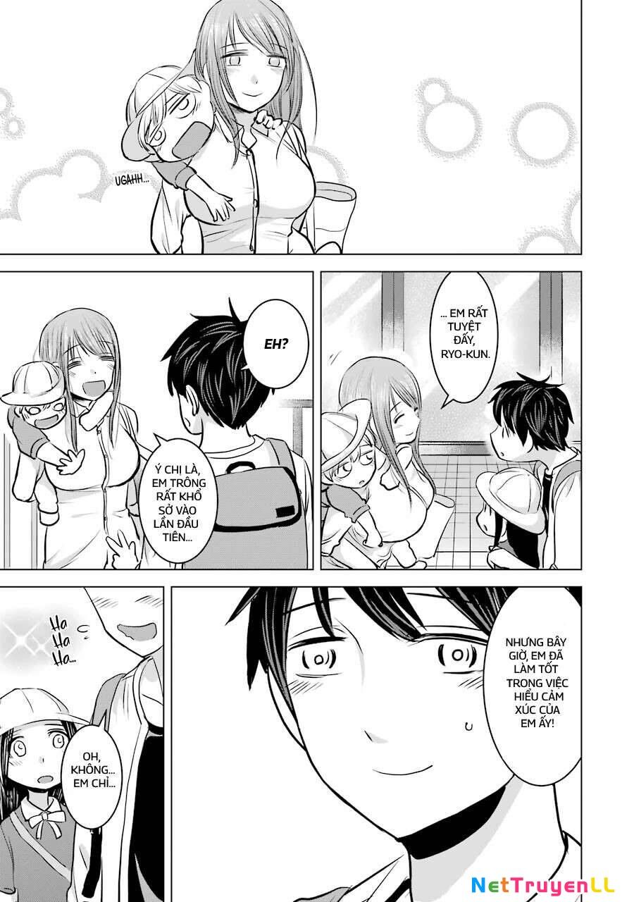 Kimi No Okasan O Boku Ni Kudasai! Chapter 11 - 13