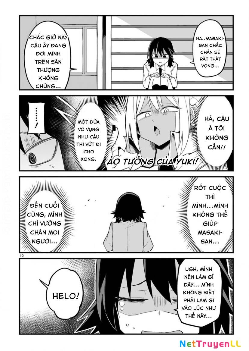 Iinchou Desu Ga Furyou Ni Naru Hodo Koi Shitemasu! Chapter 8 - 11