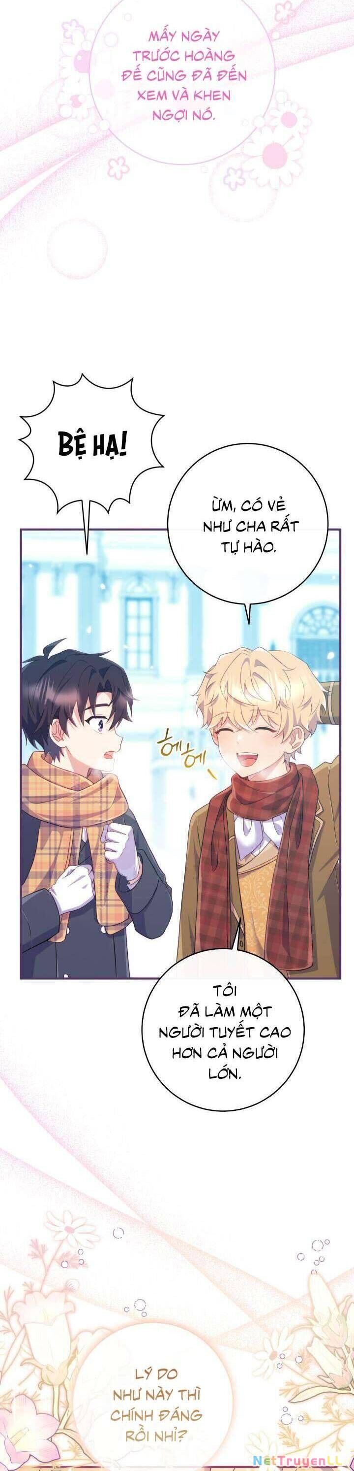 Trở Thành Bạn Thời Thơ Ấu Của Nam Phụ Ám Ảnh Chapter 17 - 11