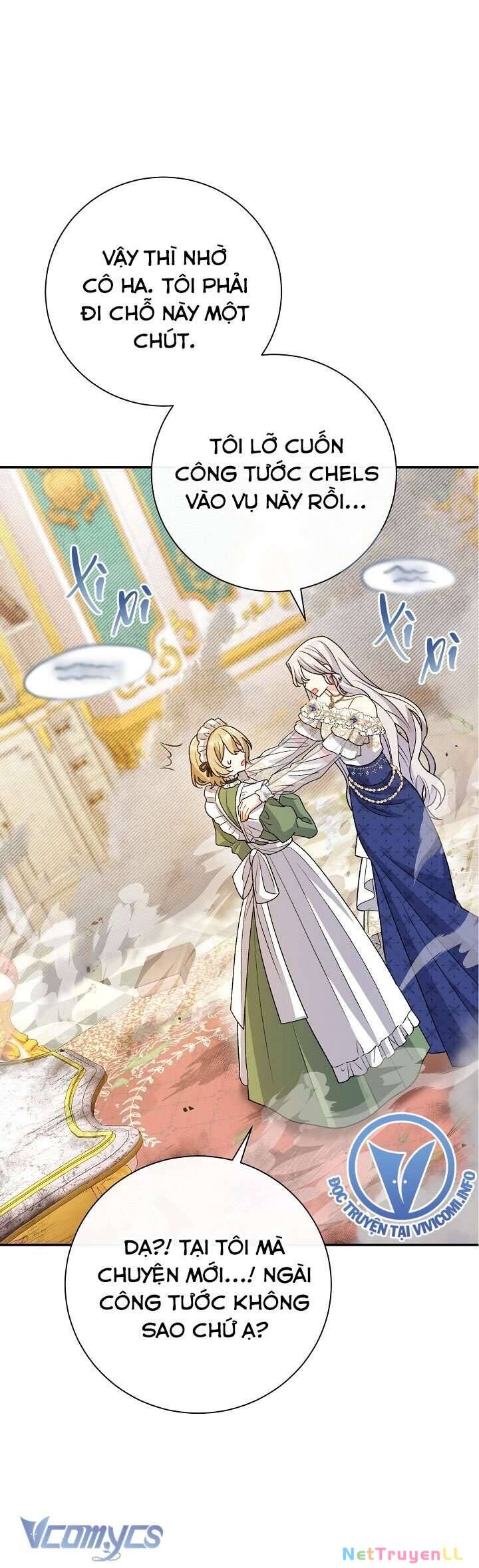 Người Xem Mắt Của Ác Nữ Quá Hoàn Hảo Chapter 17 - 14