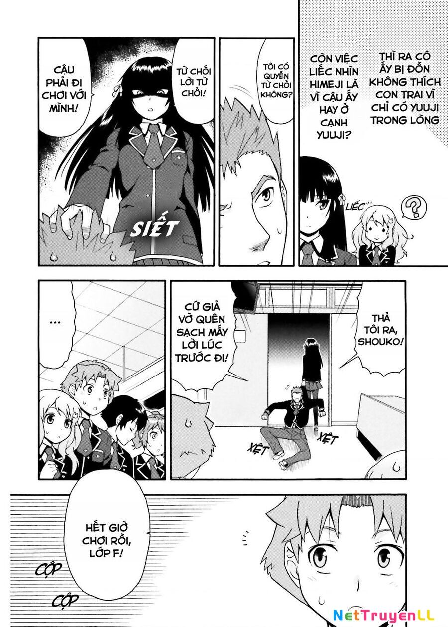 Lũ Ngốc, Bài Thi Và Linh Thú Triệu Hồi Chapter 10 - 28