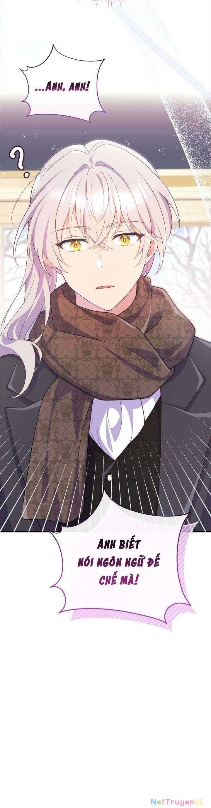 Trở Thành Bạn Thời Thơ Ấu Của Nam Phụ Ám Ảnh Chapter 13 - 11