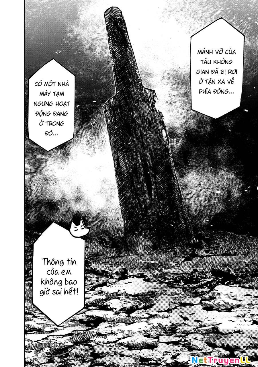 Tenrou No Avalon Chapter 22 - 20