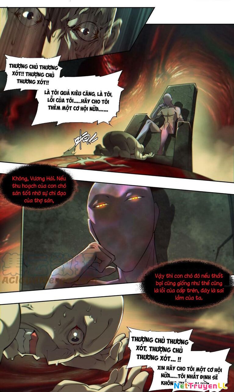 Dự Báo Khải Huyền Chapter 81 - 3