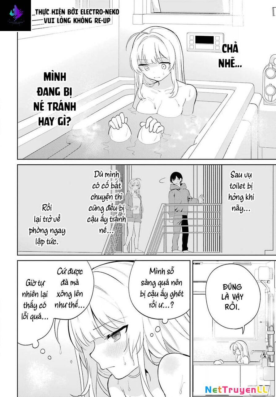 Tôi Sống Chung Với Cô Gái Đẹp Nhất Trường Trong Thời Buổi Học Online Chapter 3 - 31