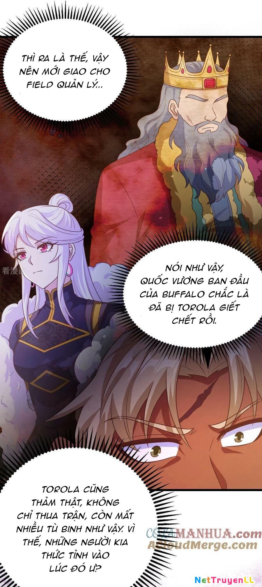 Từ Hôm Nay Bắt Đầu Làm Thành Chủ Chapter 450 - 27