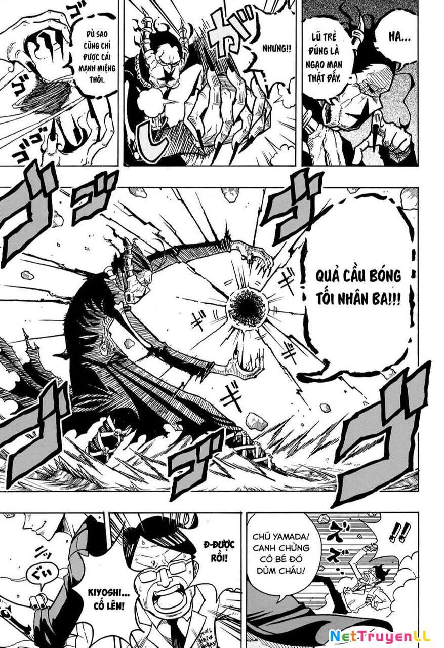 Exorcist No Kiyoshi-Kun Chapter 1 - 42