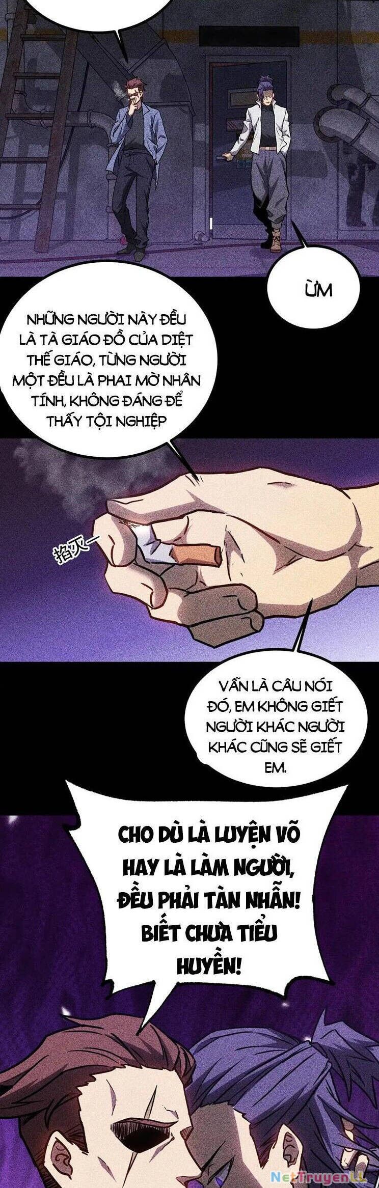 Cao Võ: Hạ Cánh Đến Một Vạn Năm Sau Chapter 136 - 14