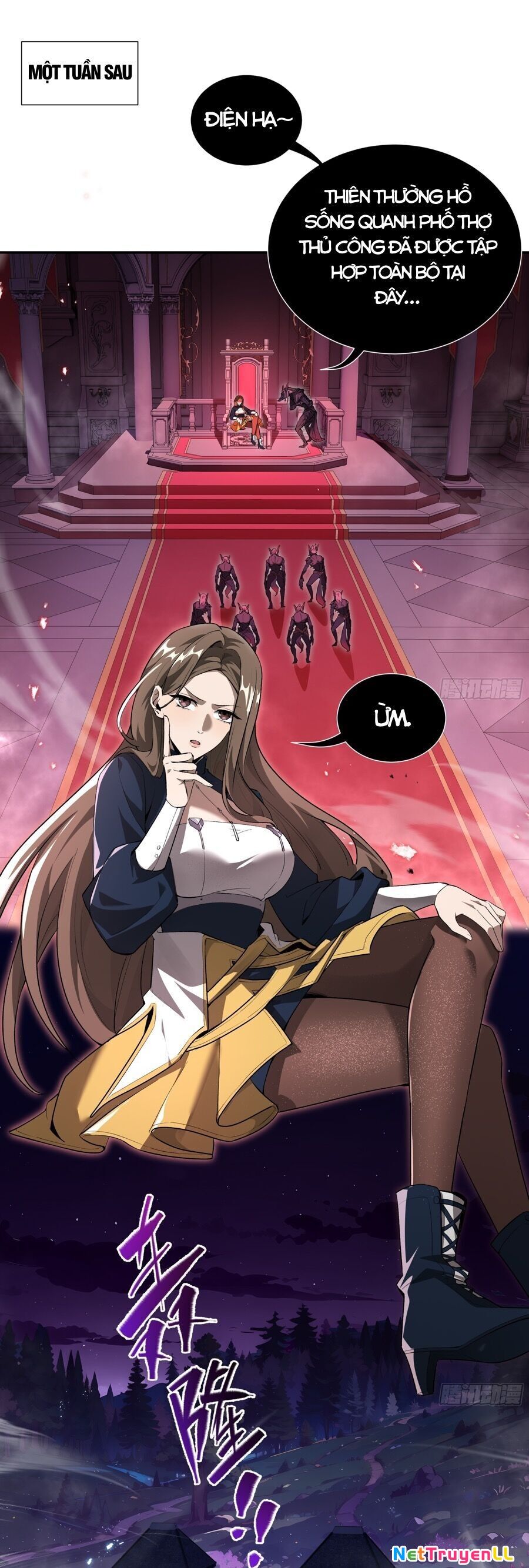 Ta Ký Kết Khế Ước Với Chính Mình Chapter 15 - 3