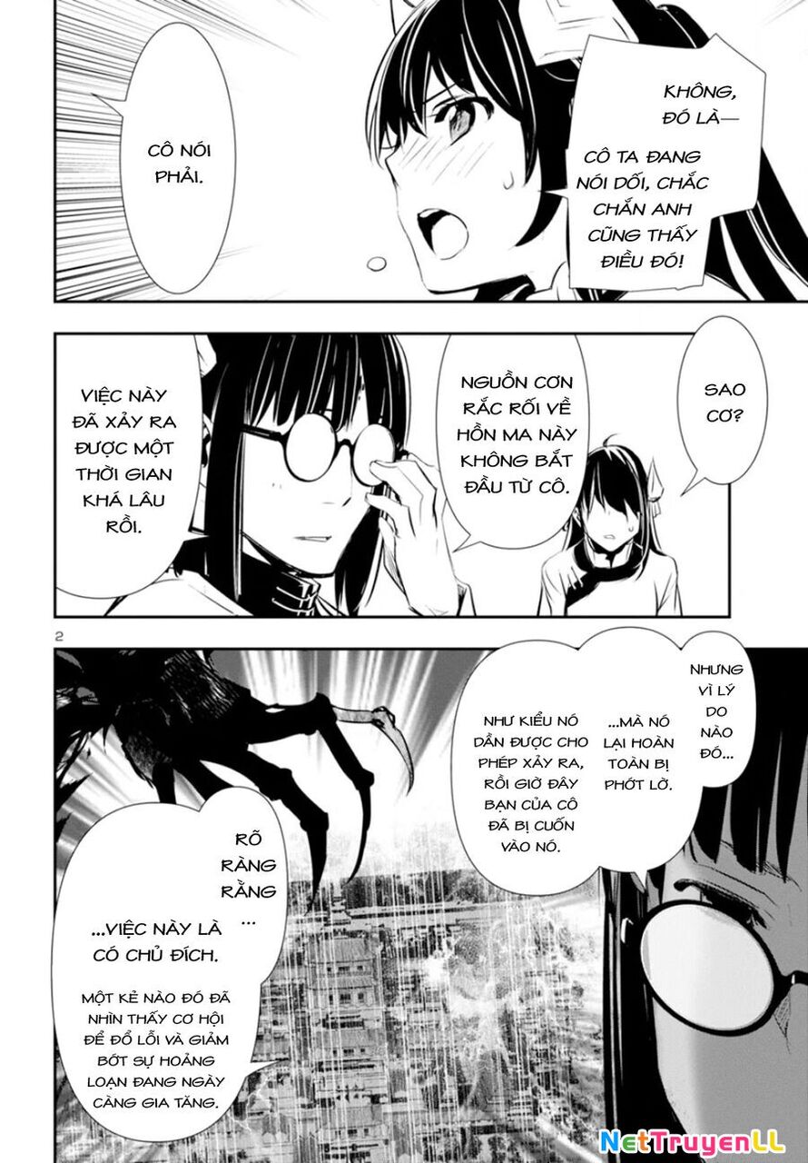 Shinju No Nectar Chapter 83 - 6