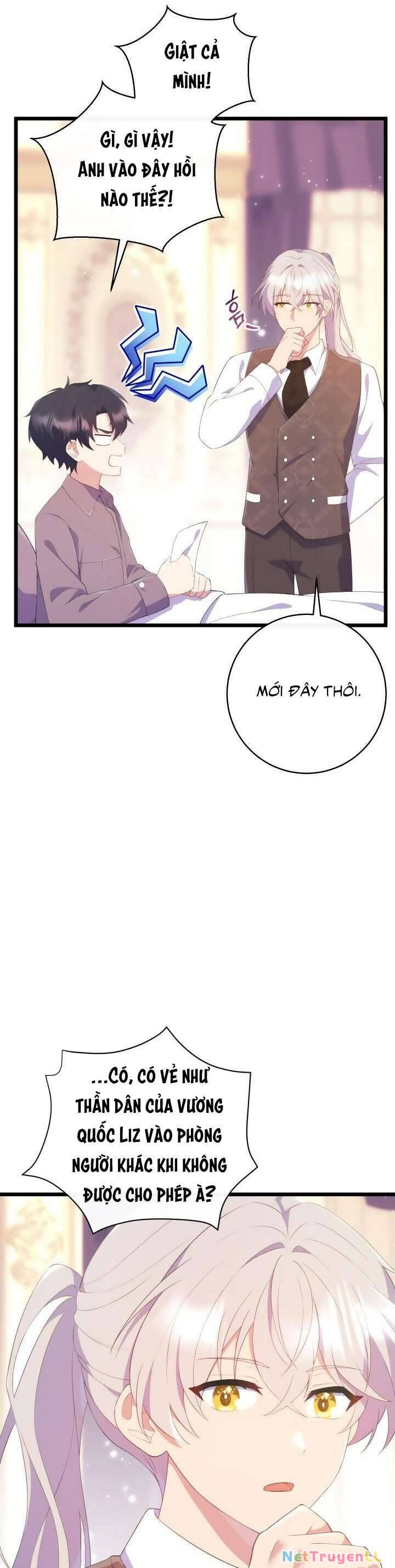 Trở Thành Bạn Thời Thơ Ấu Của Nam Phụ Ám Ảnh Chapter 15 - 50