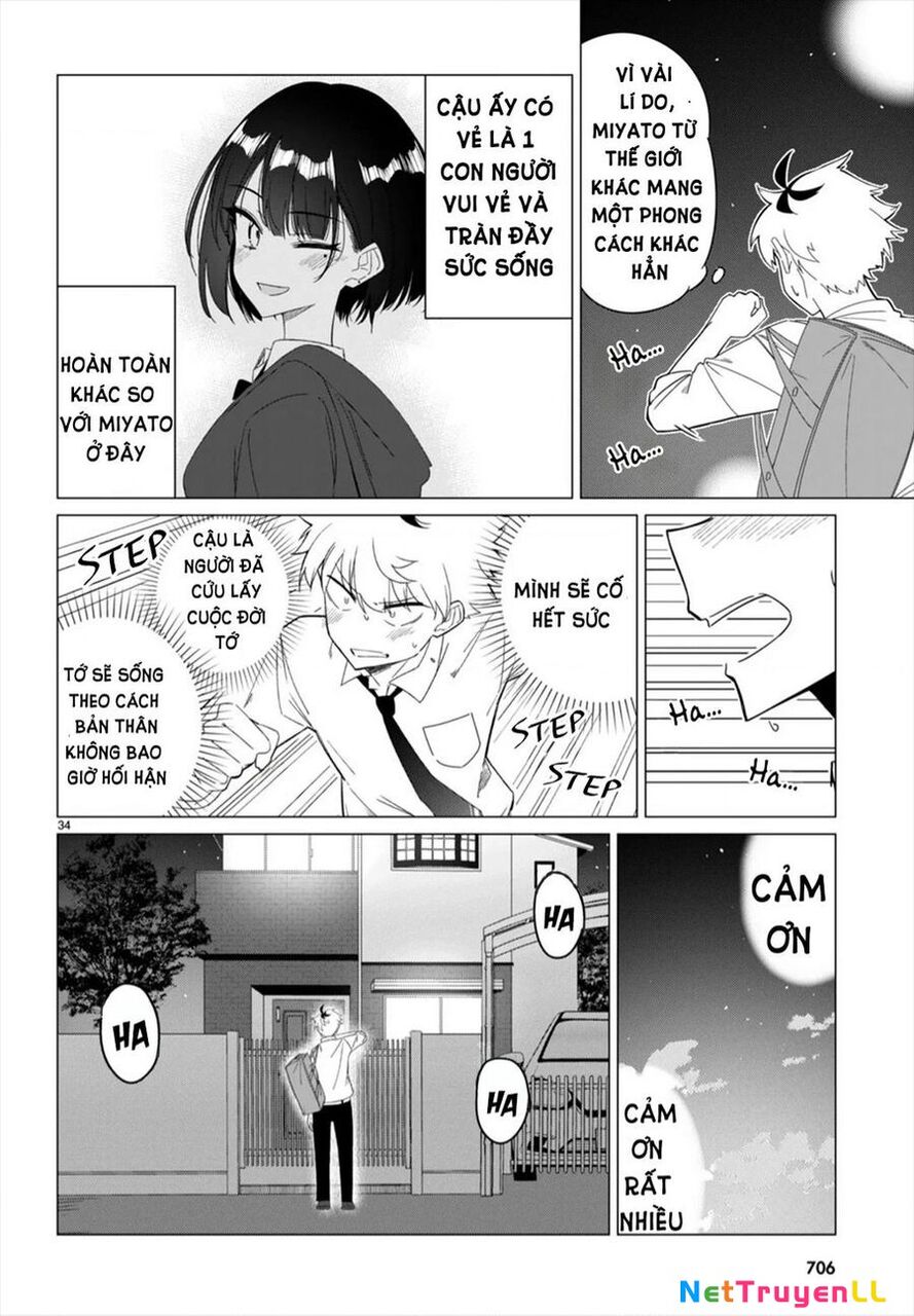 Multiverse No Watashi, Koishite Ii Desu Ka Chapter 1 - 34