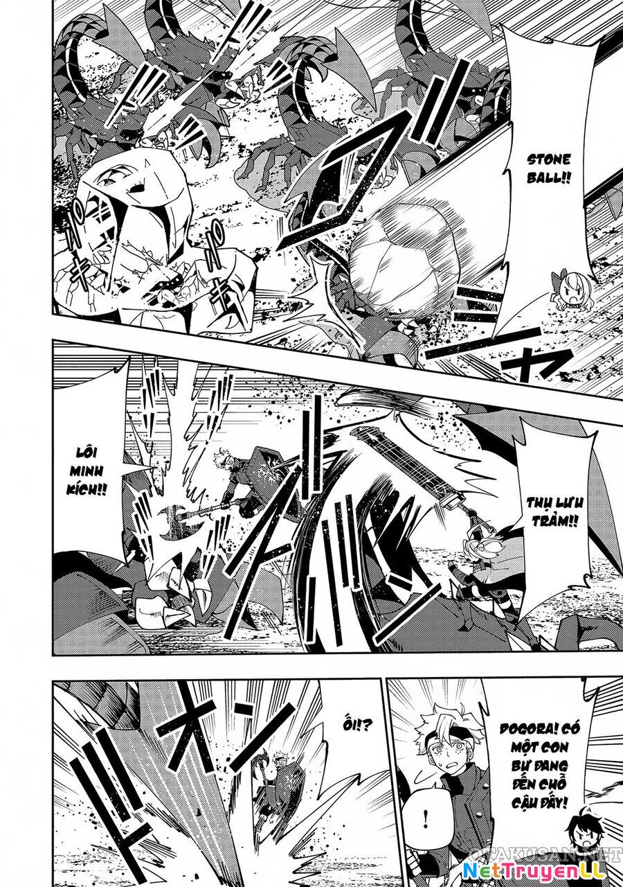 Hell Mode: Yarikomi Suki No Gamer Wa Hai Settei No Isekai De Musou Suru Chapter 59 - 15