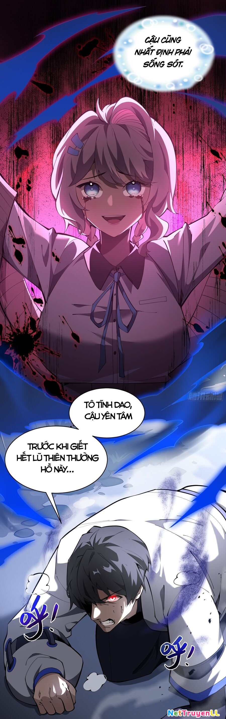 Ta Ký Kết Khế Ước Với Chính Mình Chapter 16 - 18