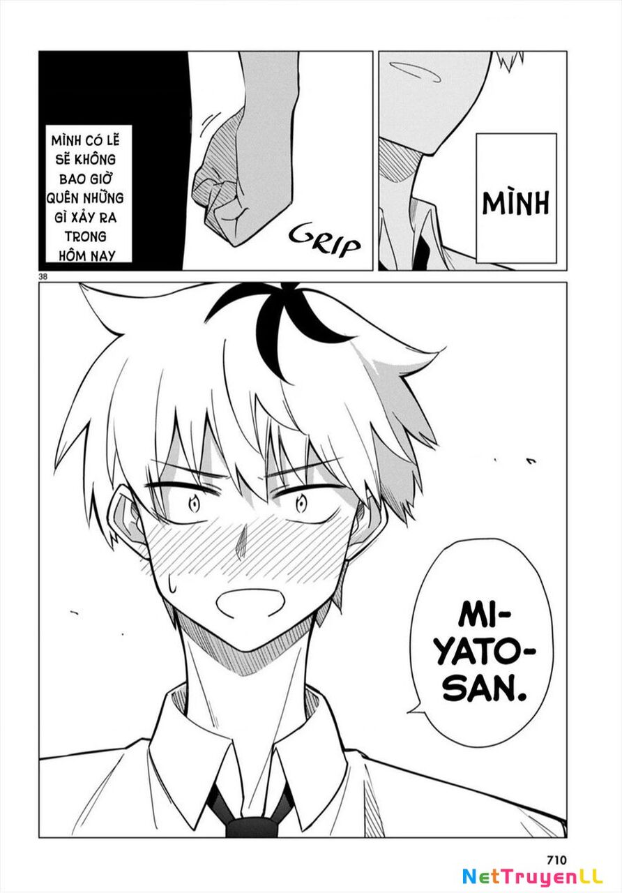 Multiverse No Watashi, Koishite Ii Desu Ka Chapter 1 - 38