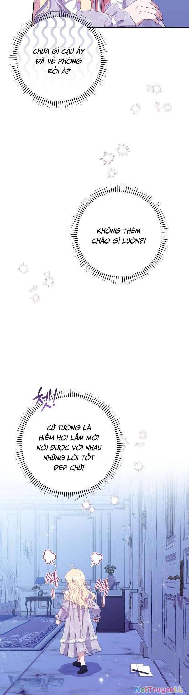 Trở Thành Bạn Thời Thơ Ấu Của Nam Phụ Ám Ảnh Chapter 20 - 23