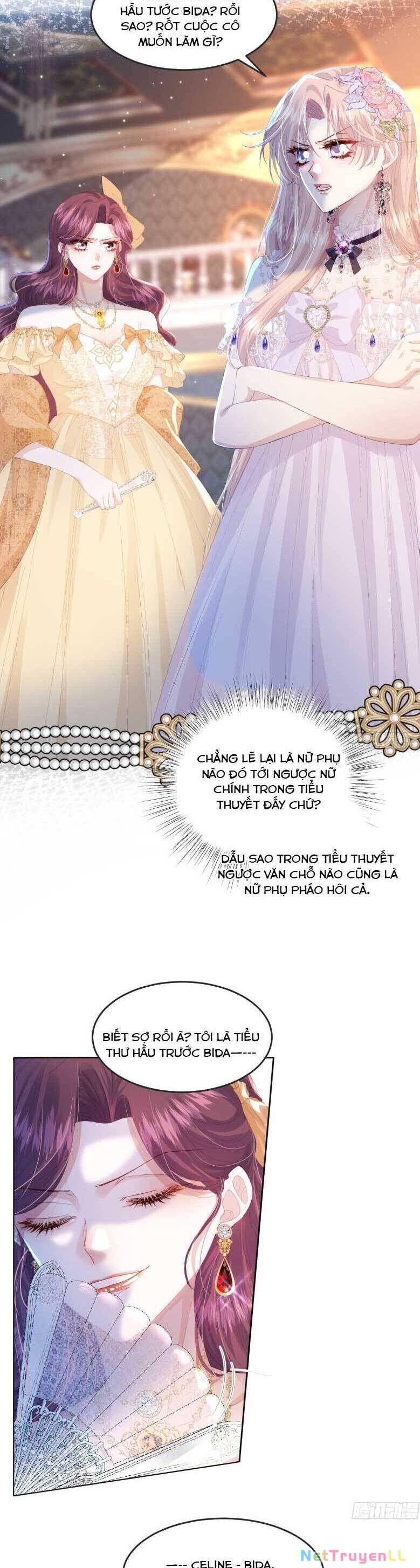 Nữ Chính Trong Truyện Ngược Luyến Tình Yêu Đã Thức Tỉnh Chapter 10 - 5