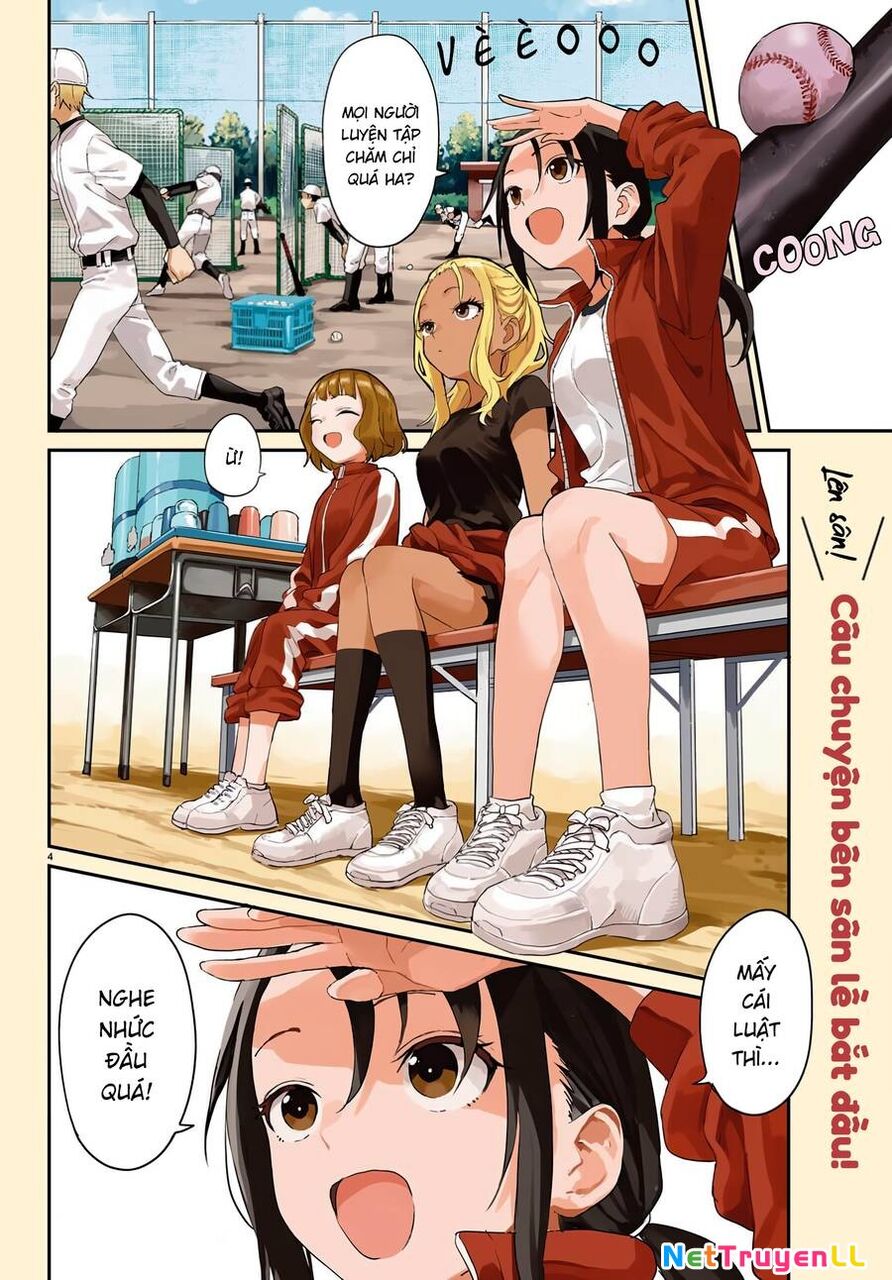 Mane Mane Nichi Nichi Chapter 1 - 5