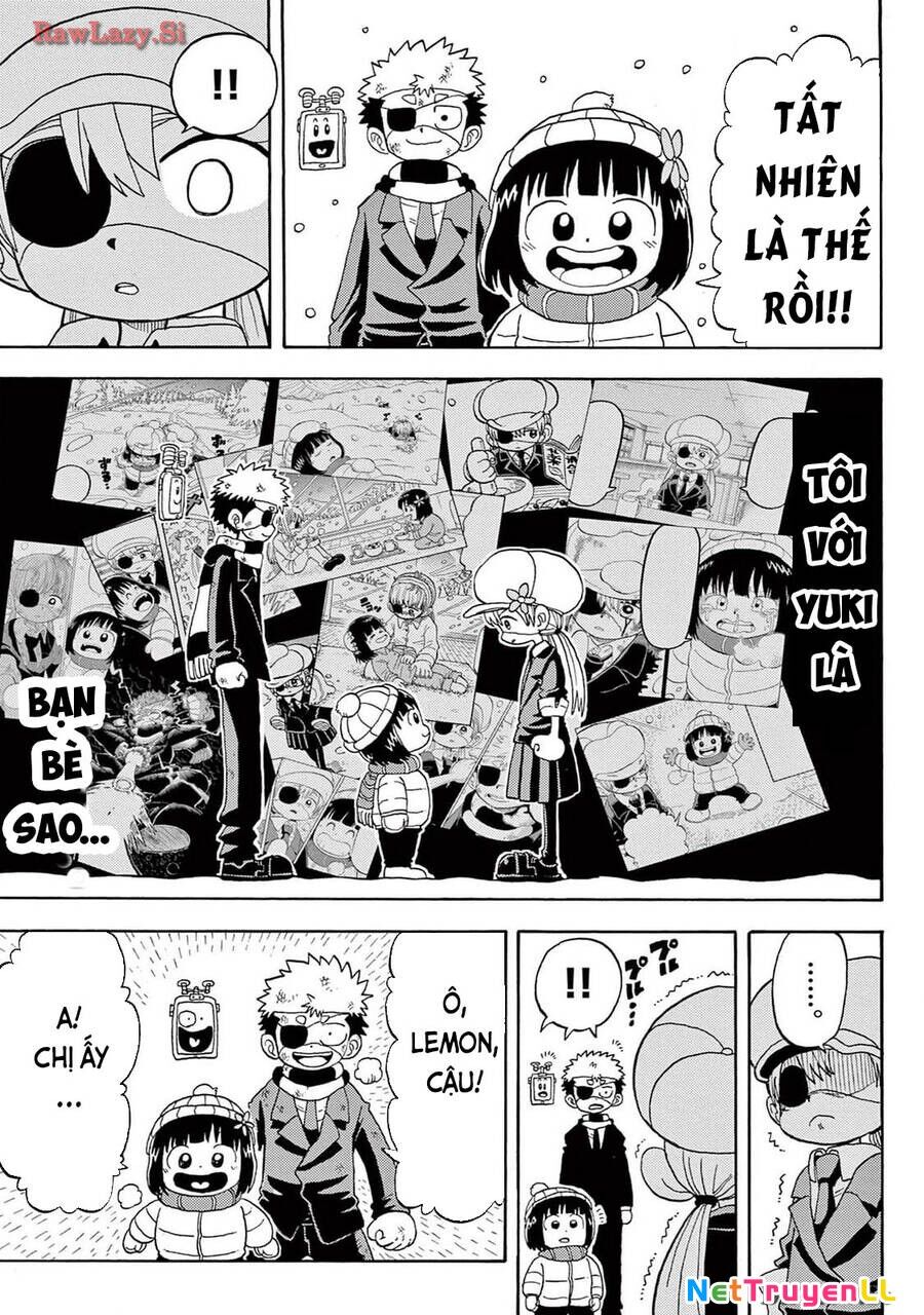 Unmei No Makimodoshi Chapter 14 - 33