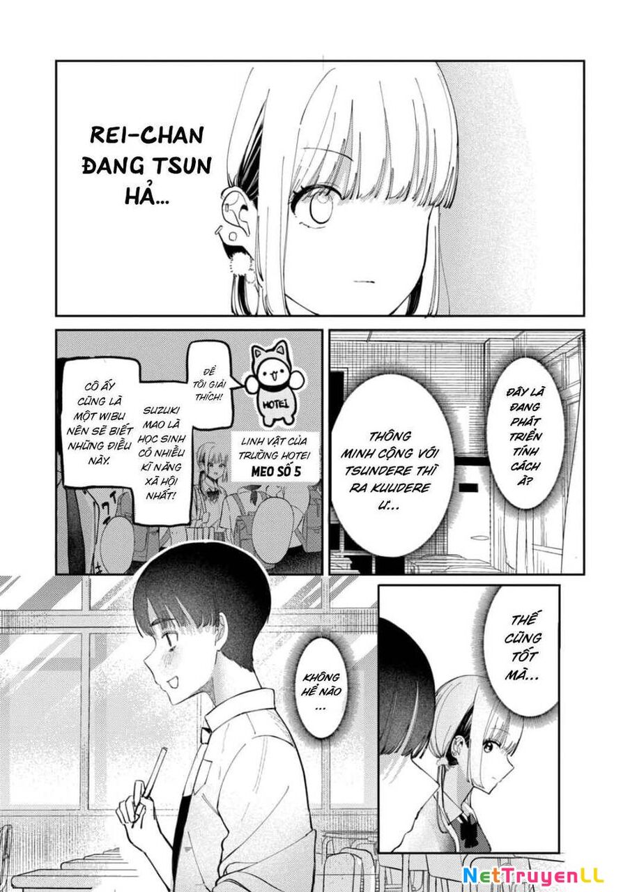 Bí Mật Của Idol, Sau Giờ Học Chapter 17 - 16