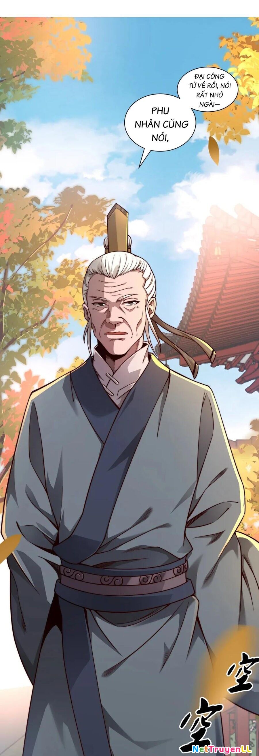 Ta Nằm Liền Biến Cường Chapter 22 - 21