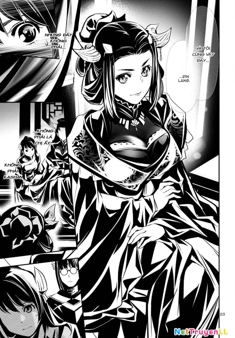 Shinju No Nectar Chapter 85 - 27