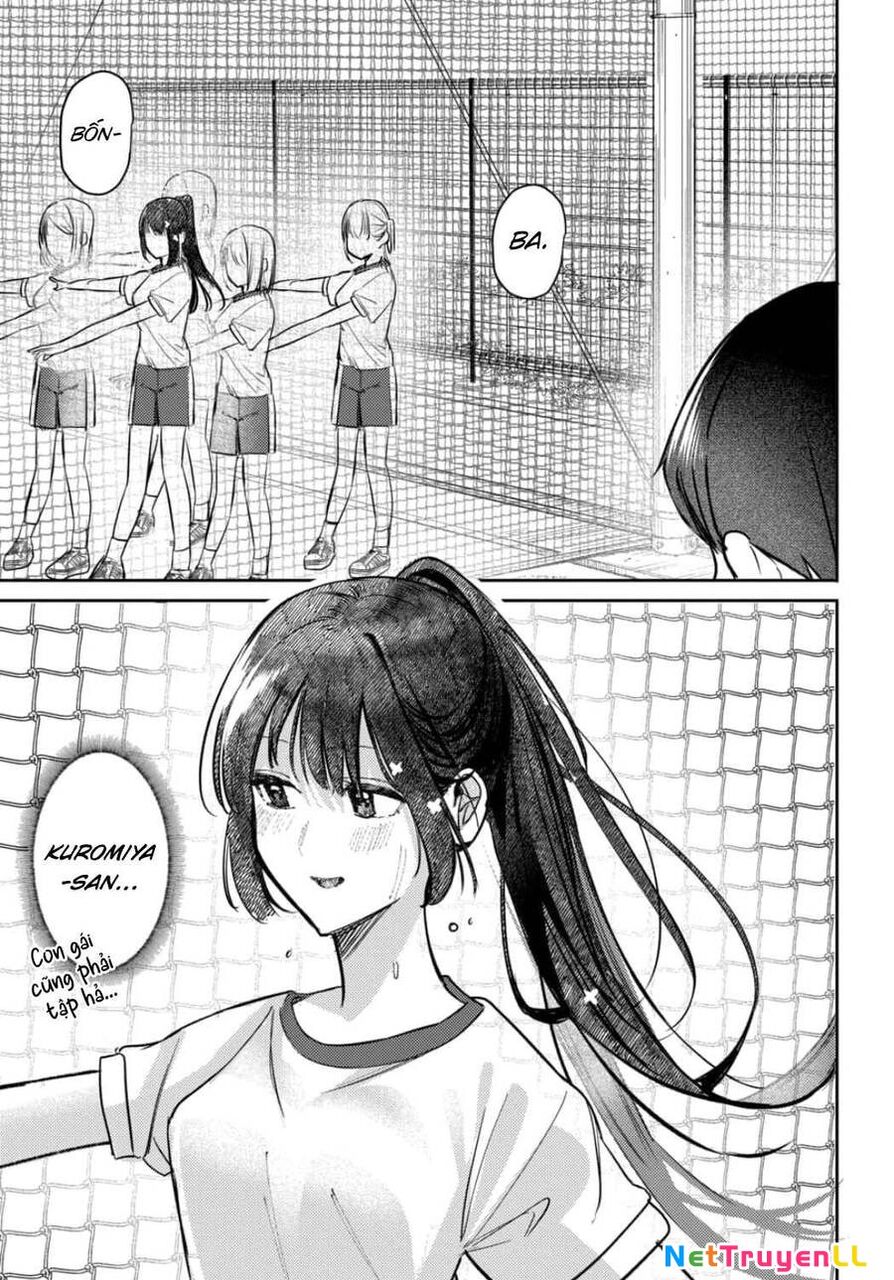 Bí Mật Của Idol, Sau Giờ Học Chapter 19 - 6