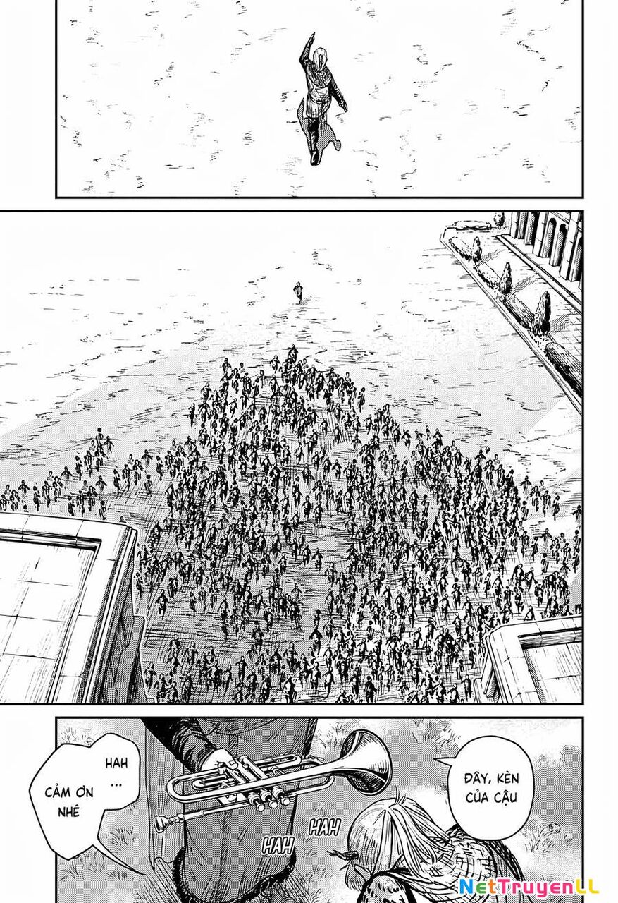 Sensou Kyoushitsu Chapter 16 - 47