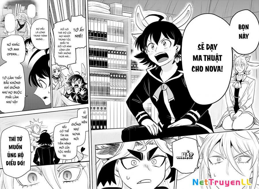 Chào Mừng Cậu Đến Trường Iruma-Kun Chapter 355 - 18