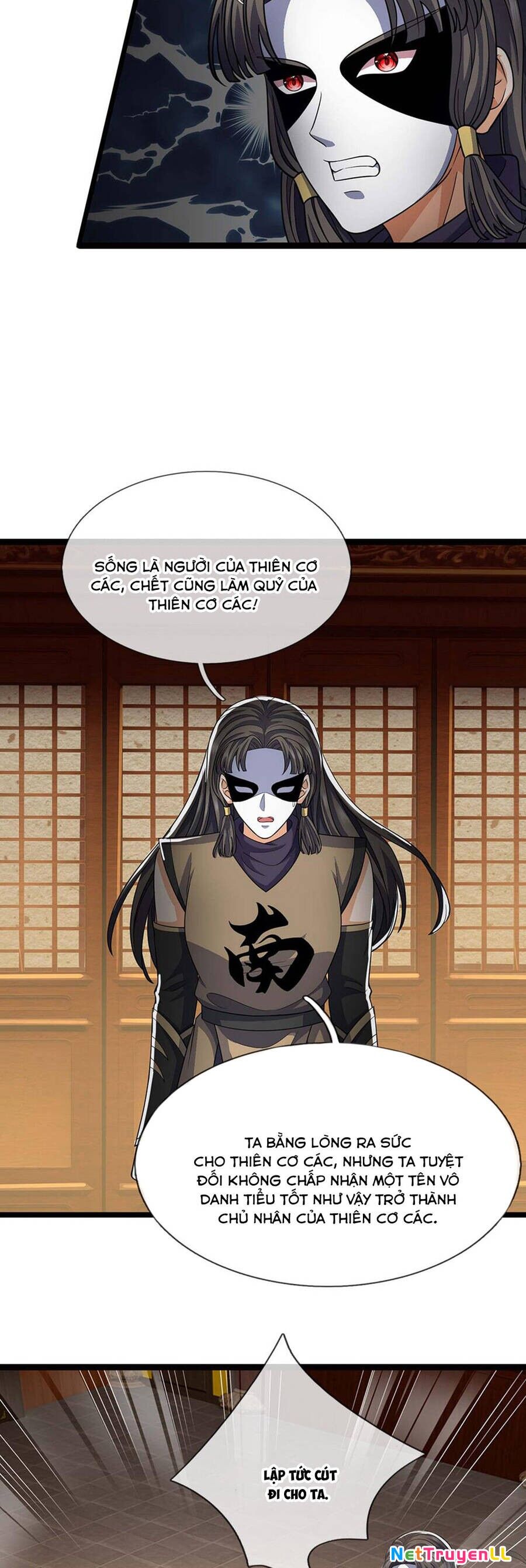 Thần Võ Thiên Tôn Chapter 700 - 26