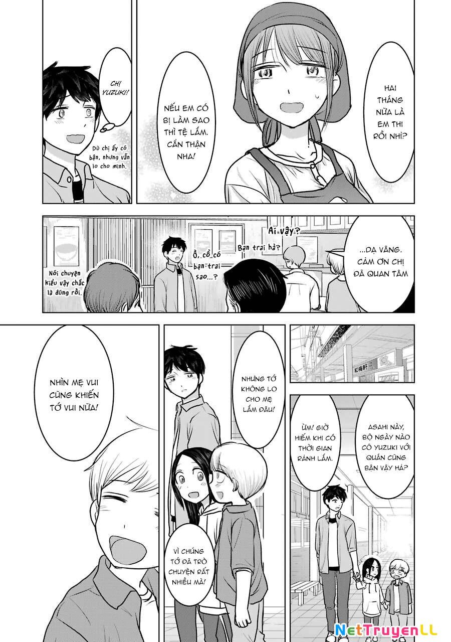 Kimi No Okasan O Boku Ni Kudasai! Chapter 23 - 13
