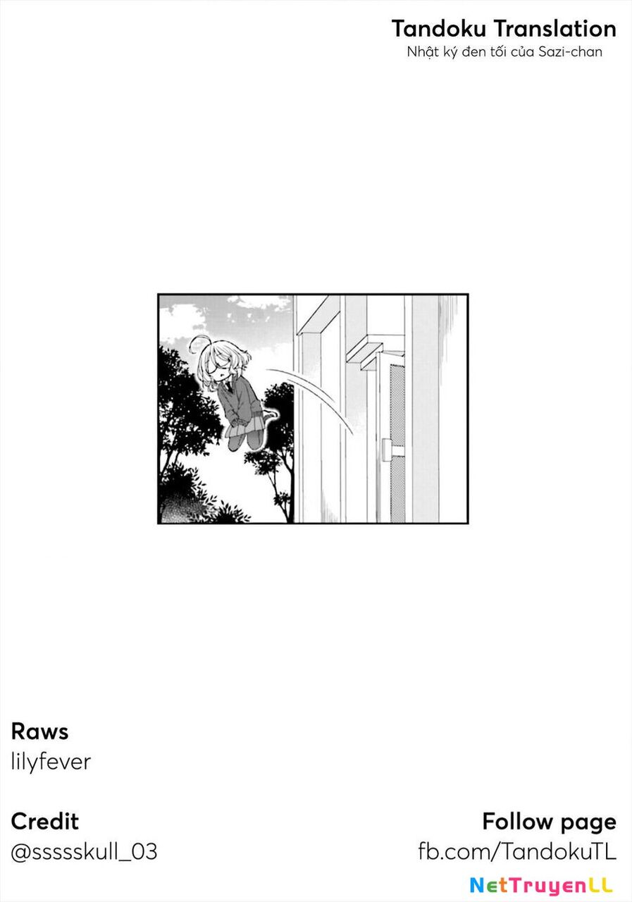 Nhật Ký Đen Tối Của Sazi-Chan Chapter 3 - 9