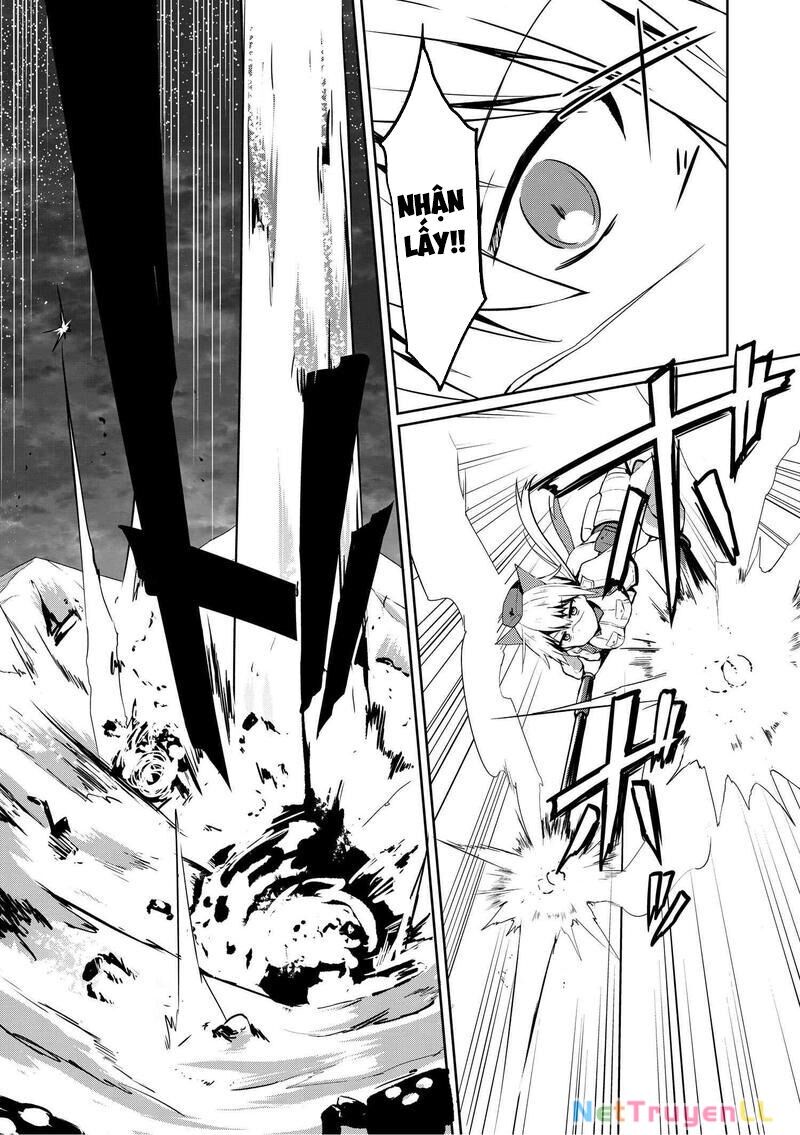 World Witches - Contrail Of Witches Chapter 4.1 - 7