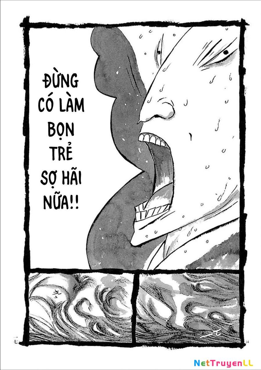 Samurai Kiếm Tre Chapter 41 - 17