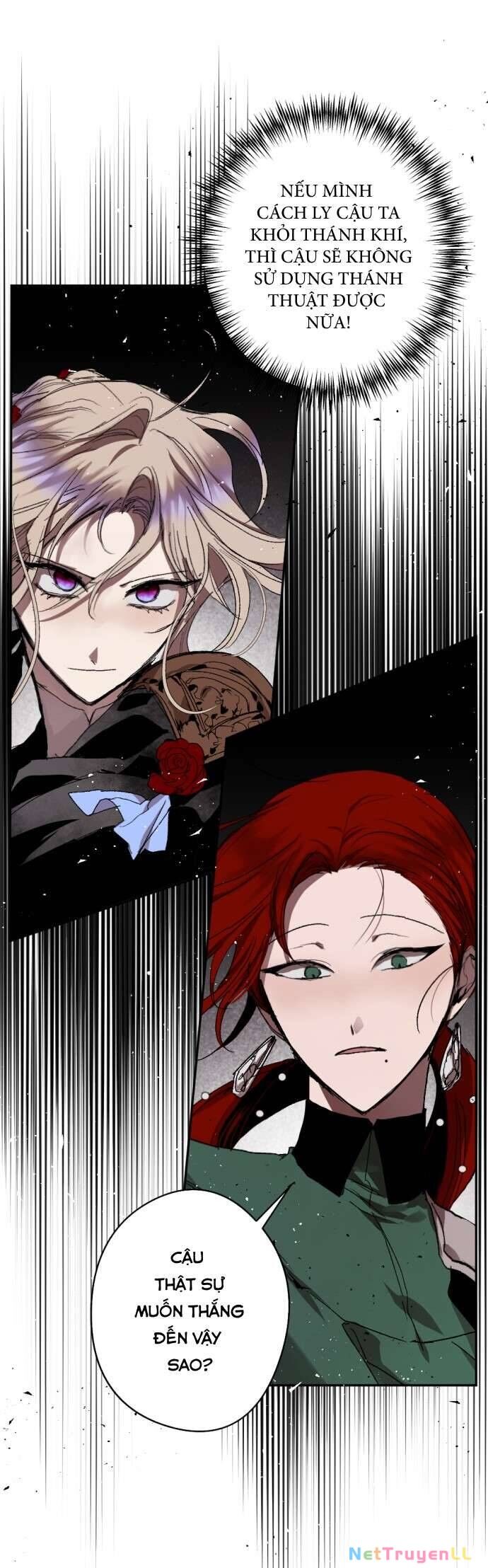 Lời Thú Nhận Của Chúa Tể Bóng Tối Chapter 74 - 25