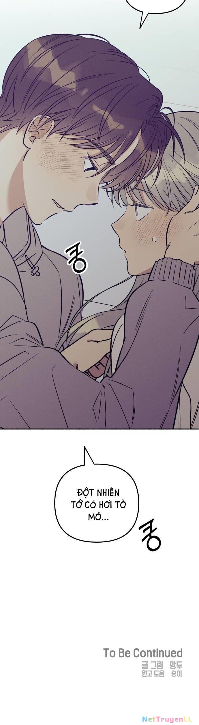 Mối Tình Đầu Đáng Ghét Chapter 52 - 56