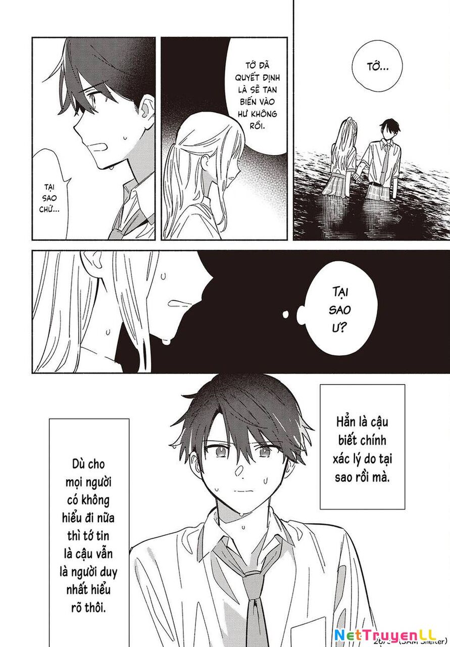 Kể Cả Bản Sao Cũng Biết Yêu Chapter 13 - 26